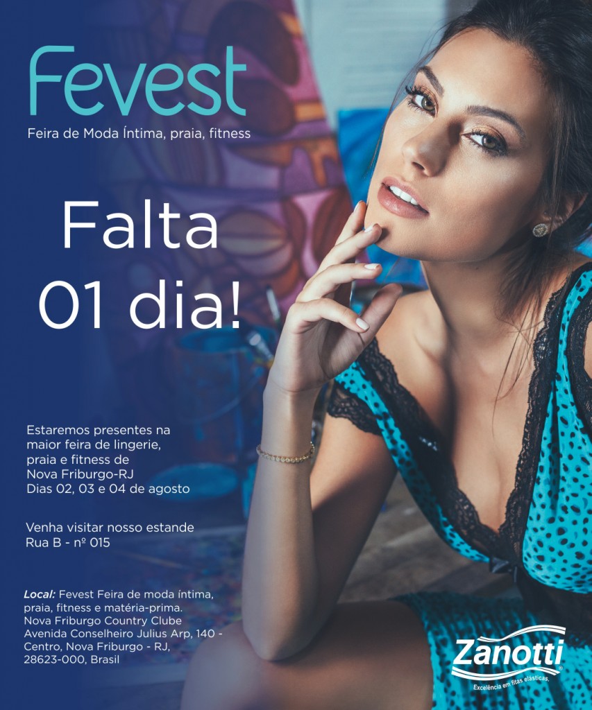 Convite fevest - SP