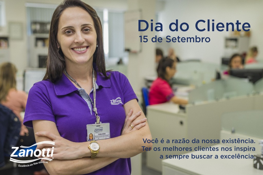 Dia do cliente 2015