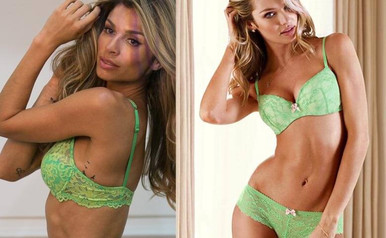 candice-victorias-secret-e-grazi-massafera-verde-greenery