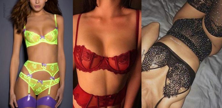 A Lingerie Certa Para Cada Signo