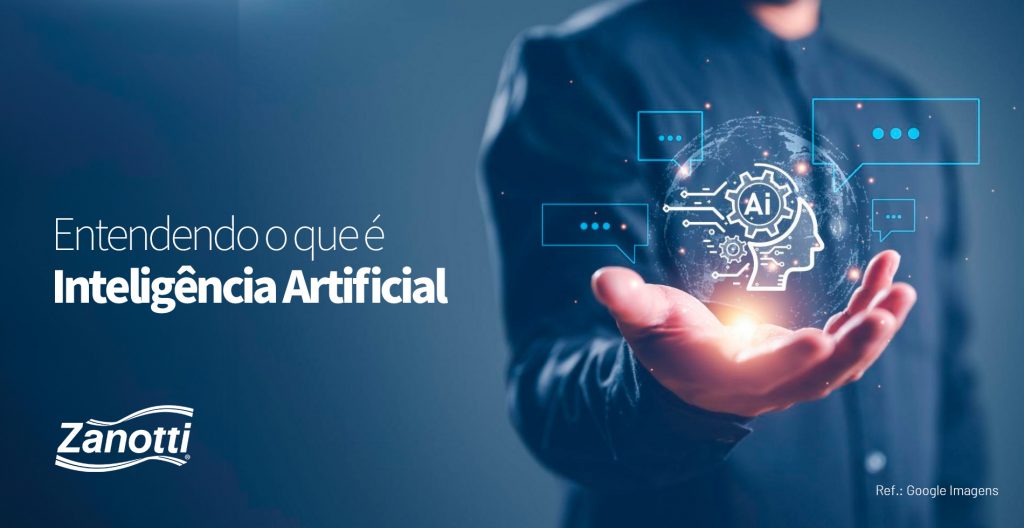 Como utilizar a inteligência artificial para produção de conteúdo da