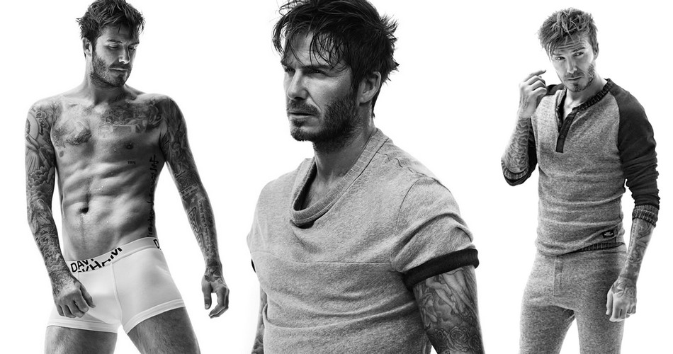 David Beckham H&M underwear ad 'offensive' claims dismissed by ASA