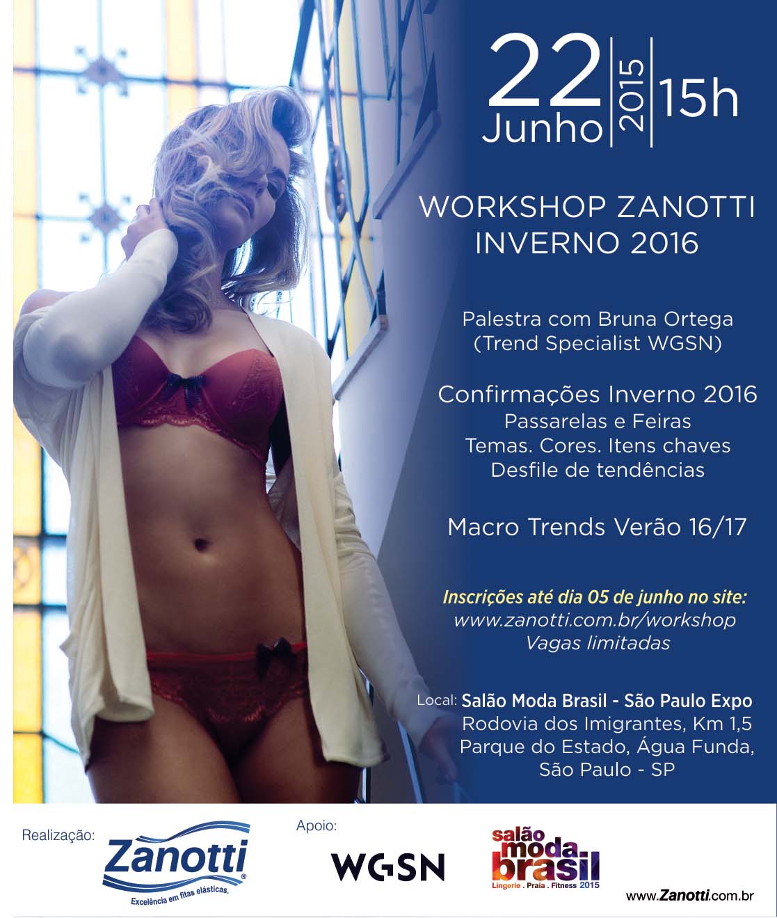 Convite Workshop 2015 Sp Tendências Em Moda Íntima Fitness E Mais Blog Da Zanotti Elásticos 0998
