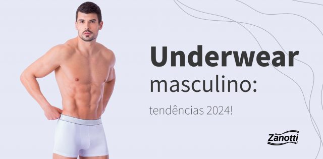 Underwear masculino