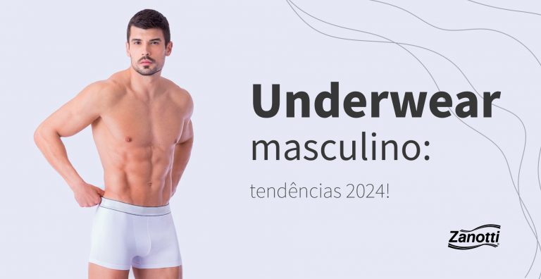Underwear masculino