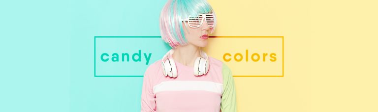 candy colors
