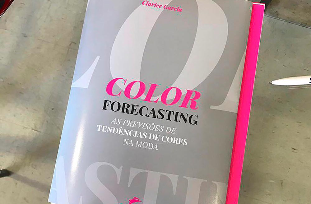 Livros de moda: Color Forecasting: As Previsões de Tendências de Cores na Moda