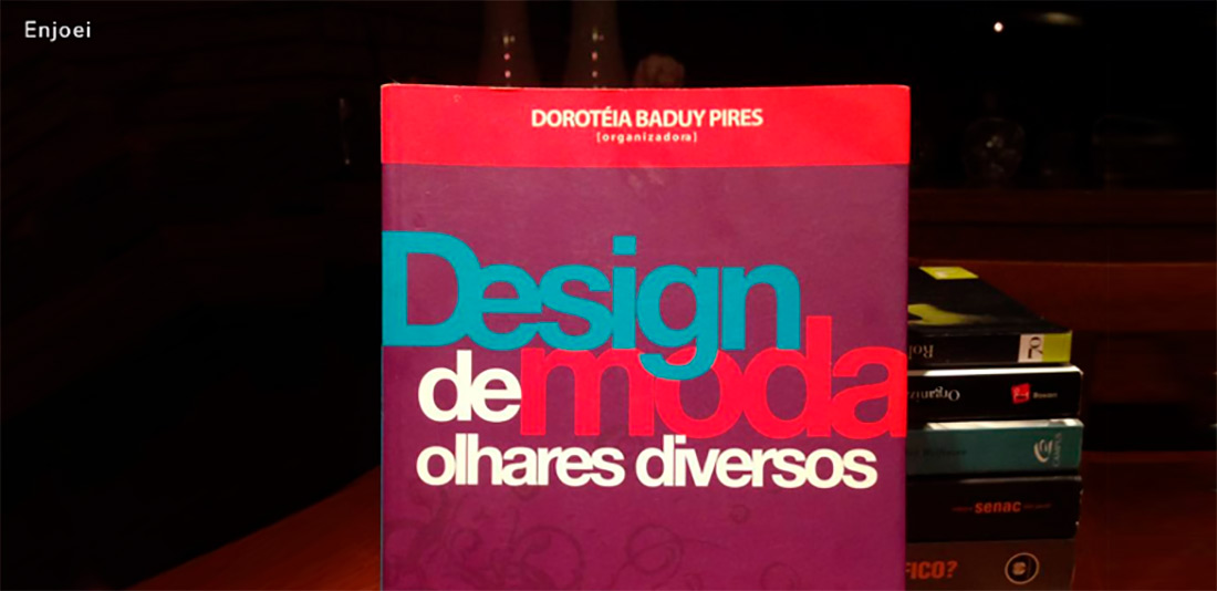 Livros de moda: Design de moda -olhares diversos