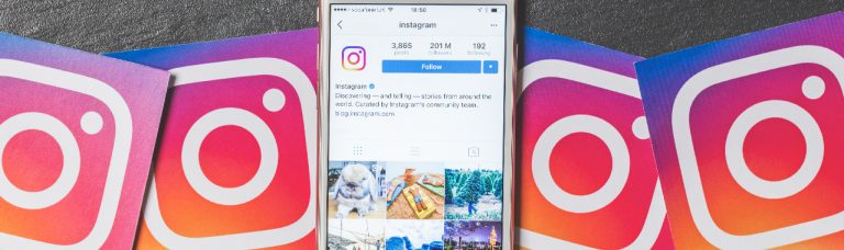 Instagram-Checkout