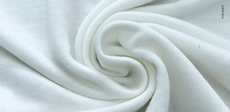 imagem de tecido de algodão