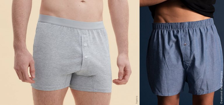 As tendências de moda íntima masculina para a temporada 2020/21