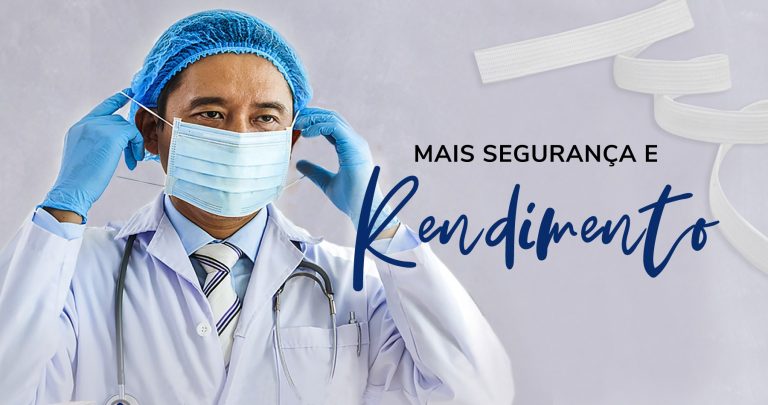 Elásticos Zanotti: mais qualidade para produtos hospitalares