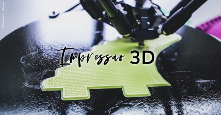 Tecnologia 3D e sua aplicação na indústria têxtil
