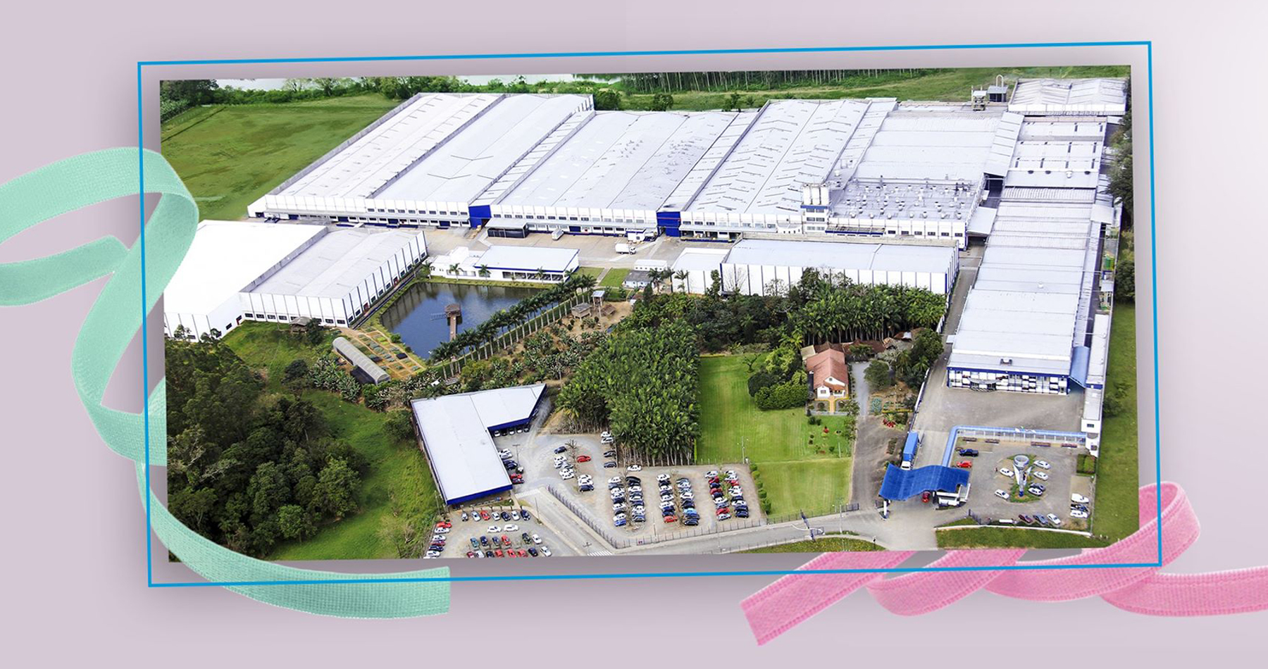 Fábrica de Elásticos Zanotti é a maior desse segmento na América Latina