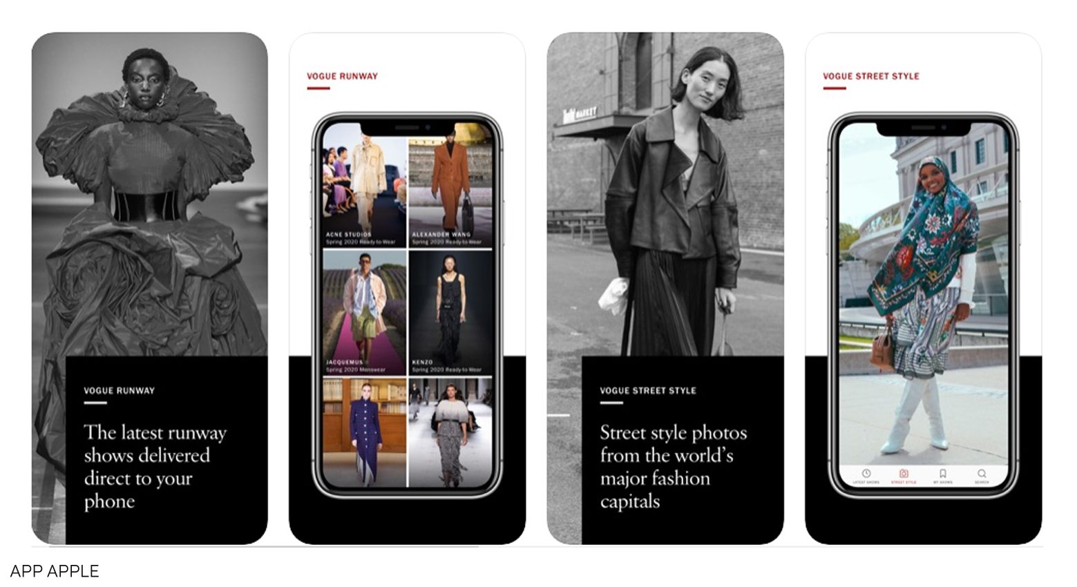 Confira os 5 aplicativos que vão te deixar por dentro das tendências de moda