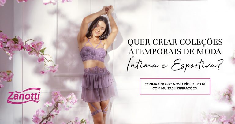 Vídeo-book da Zanotti uma nova relação entre inspiração e necessidade de mercado