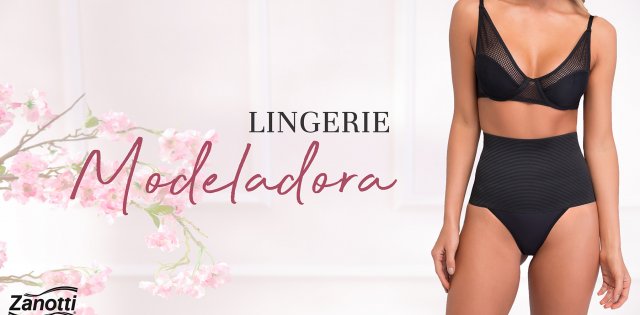 lingerie modeladora