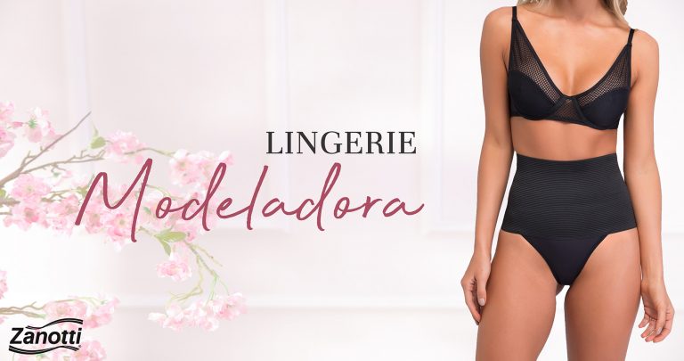 lingerie modeladora