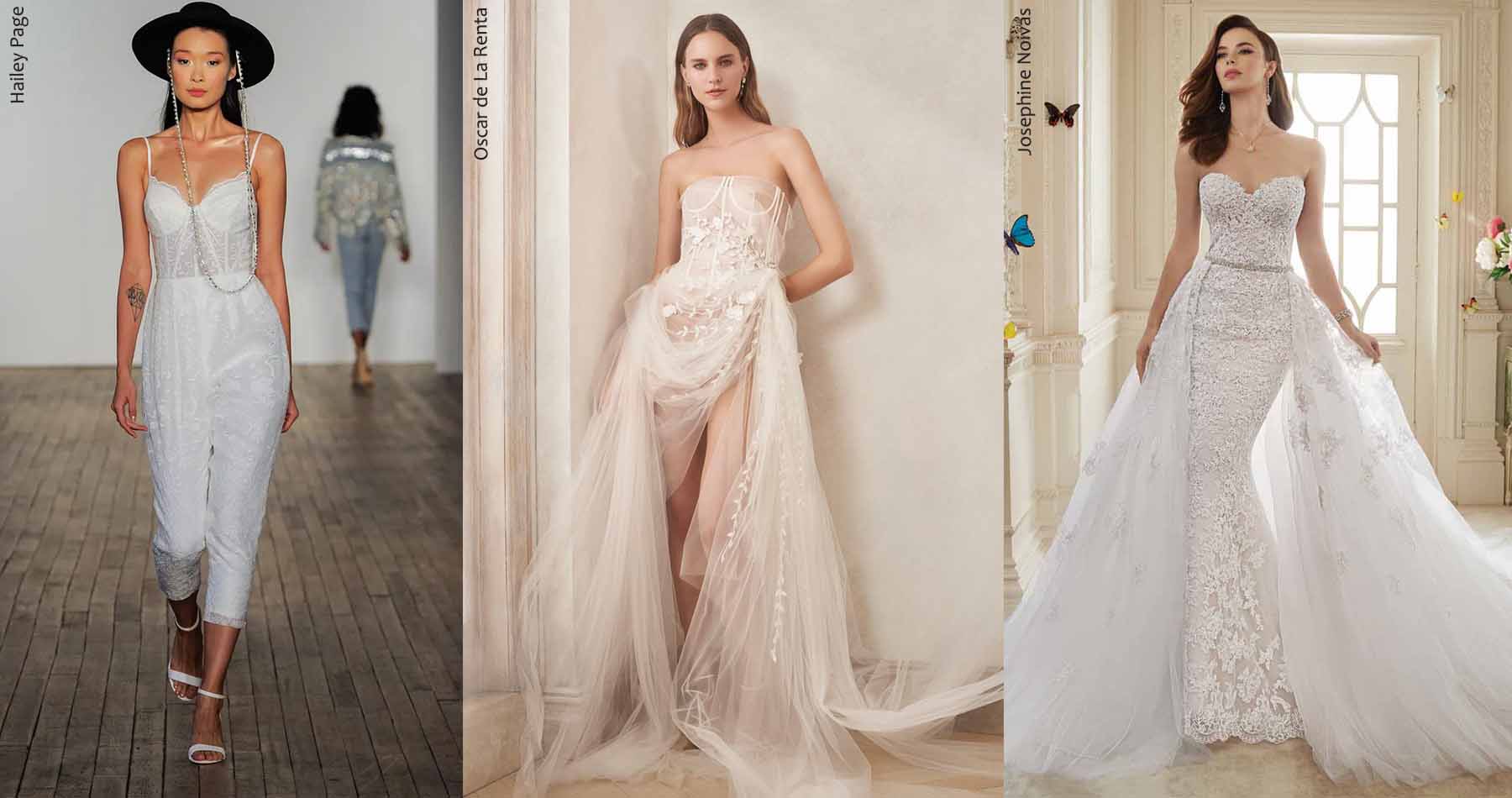 vestidos de noivas 2021