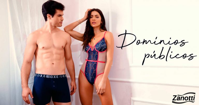 elásticos de domínio publico zanotti