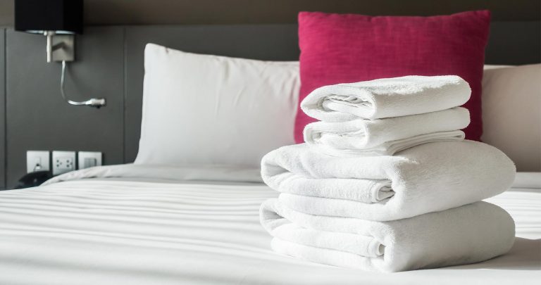aviamentos usados em peças de cama,mesa e banho