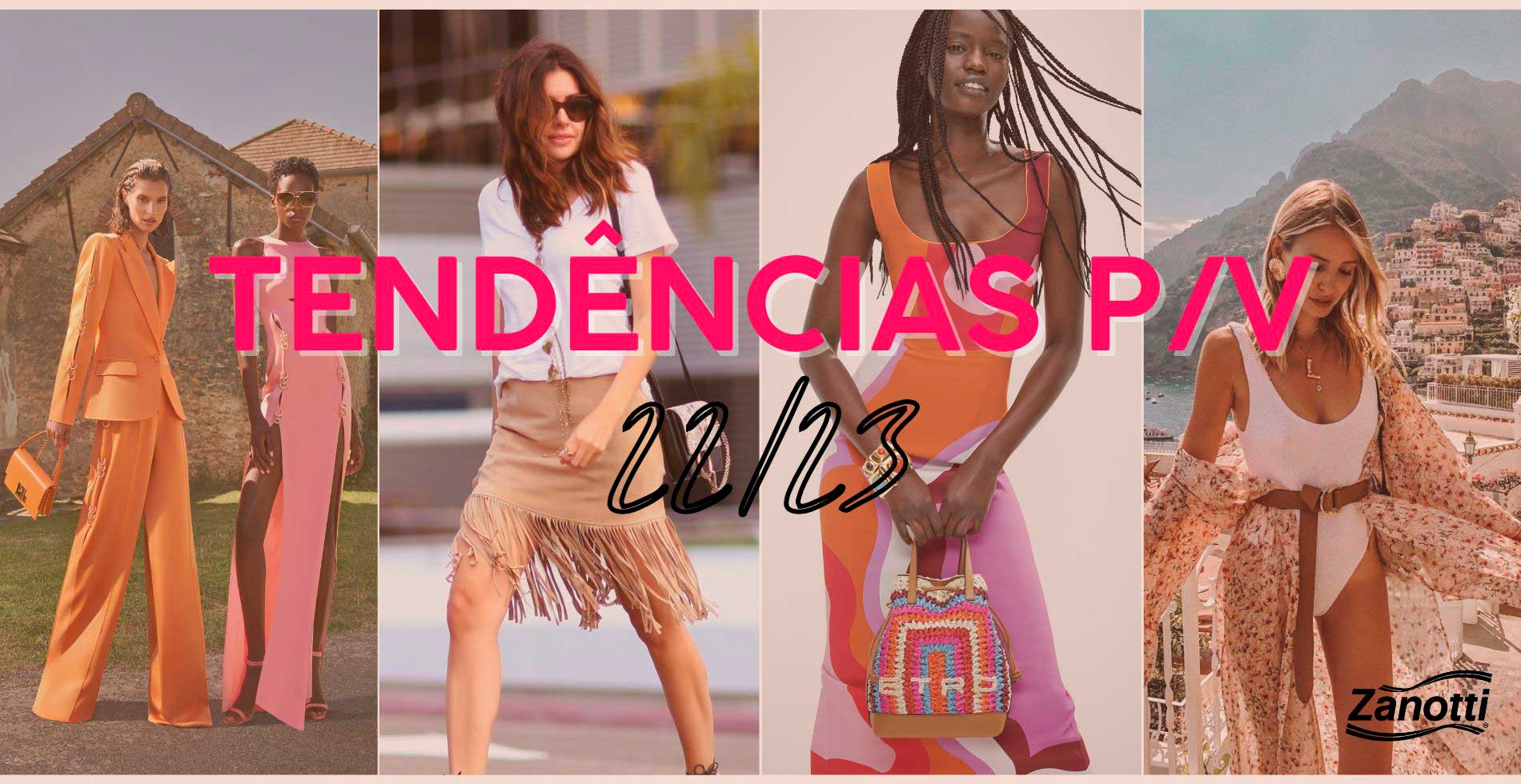 Primavera/Verão 22/23: conheça 10 tendências - Tendências em Moda