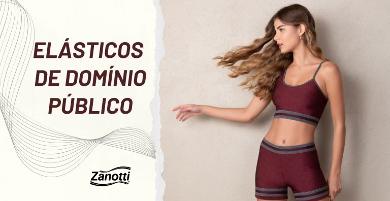 Elásticos de Domínios Públicos da Zanotti.