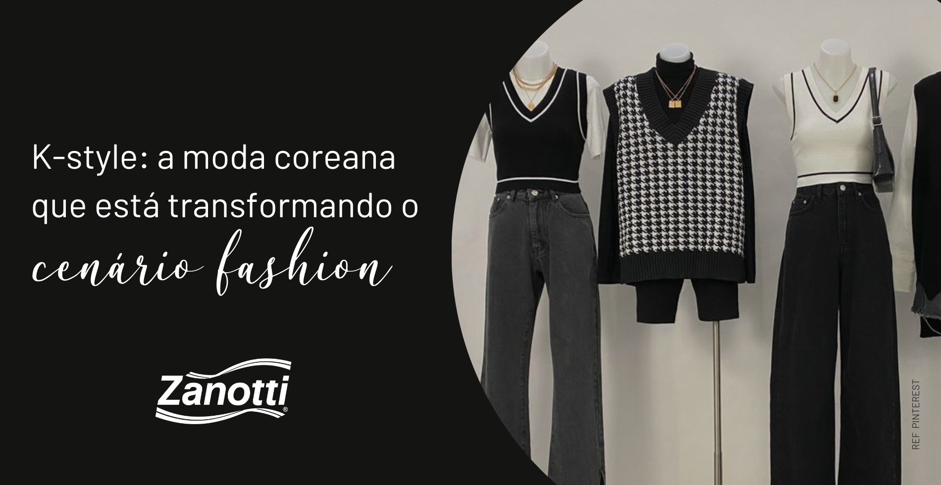 Moda coreana hot sale feminina comprar