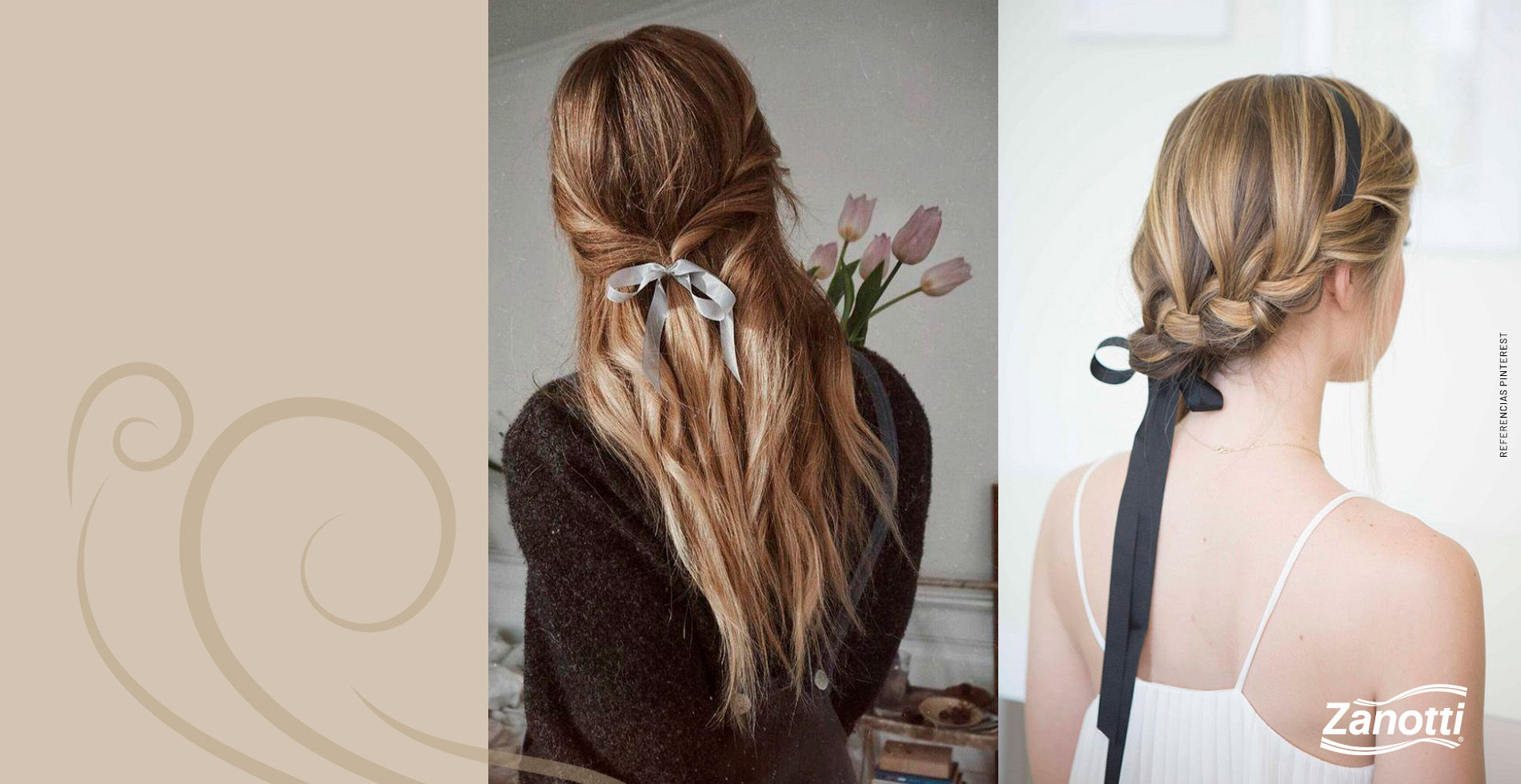 3 penteado infantil fácil com coque e meio preso