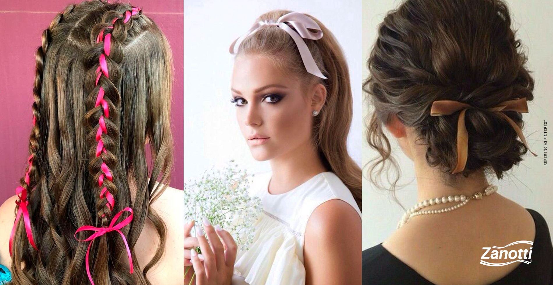 Penteado Infantil Fácil em Tiara com Elásticos e Trança Simples