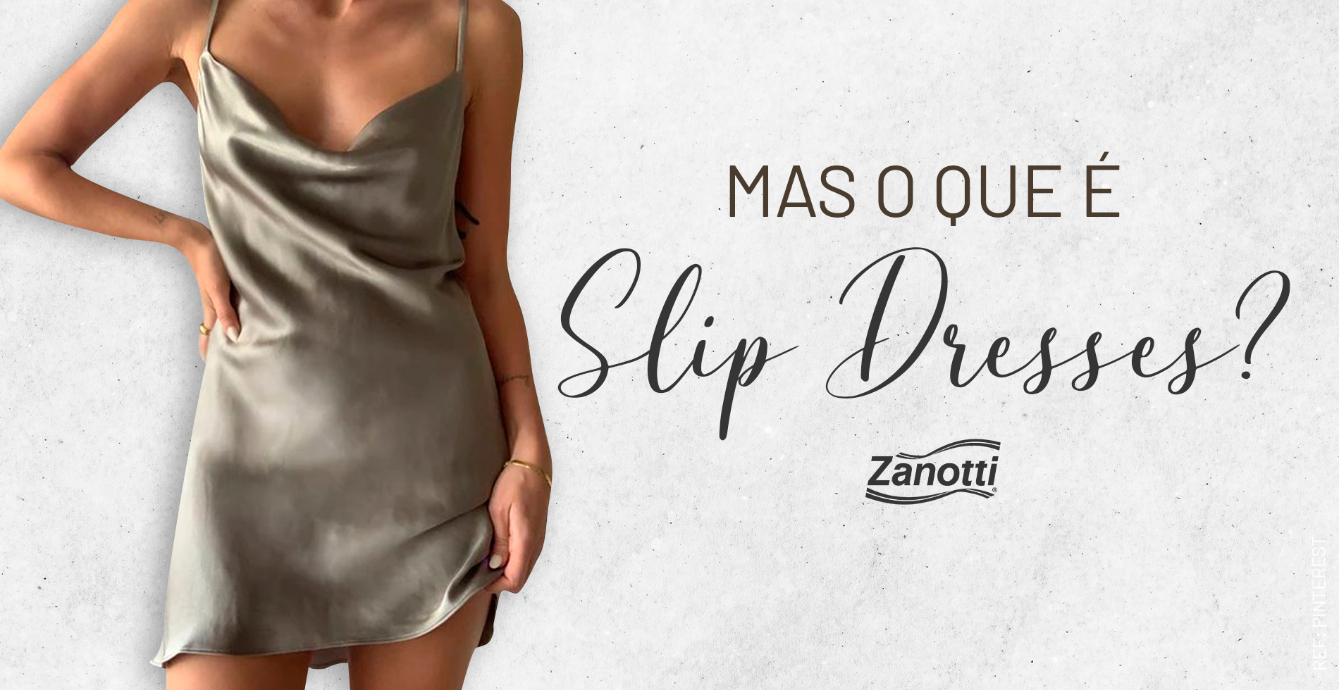 Slip Dresses: a tendência chique para sleepwear!