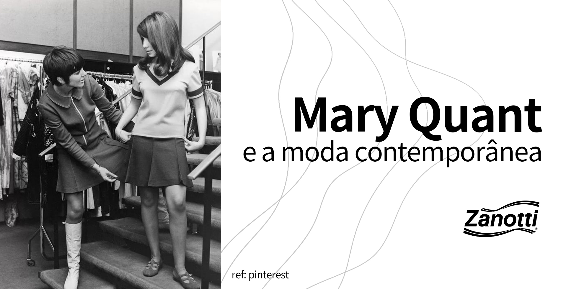 estilista mary quant