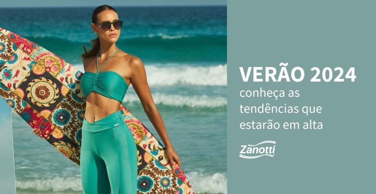 mulher com prancha de surf pronta para o verão
