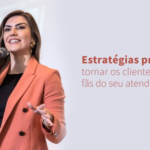 Palestrante Mikarla Freitas