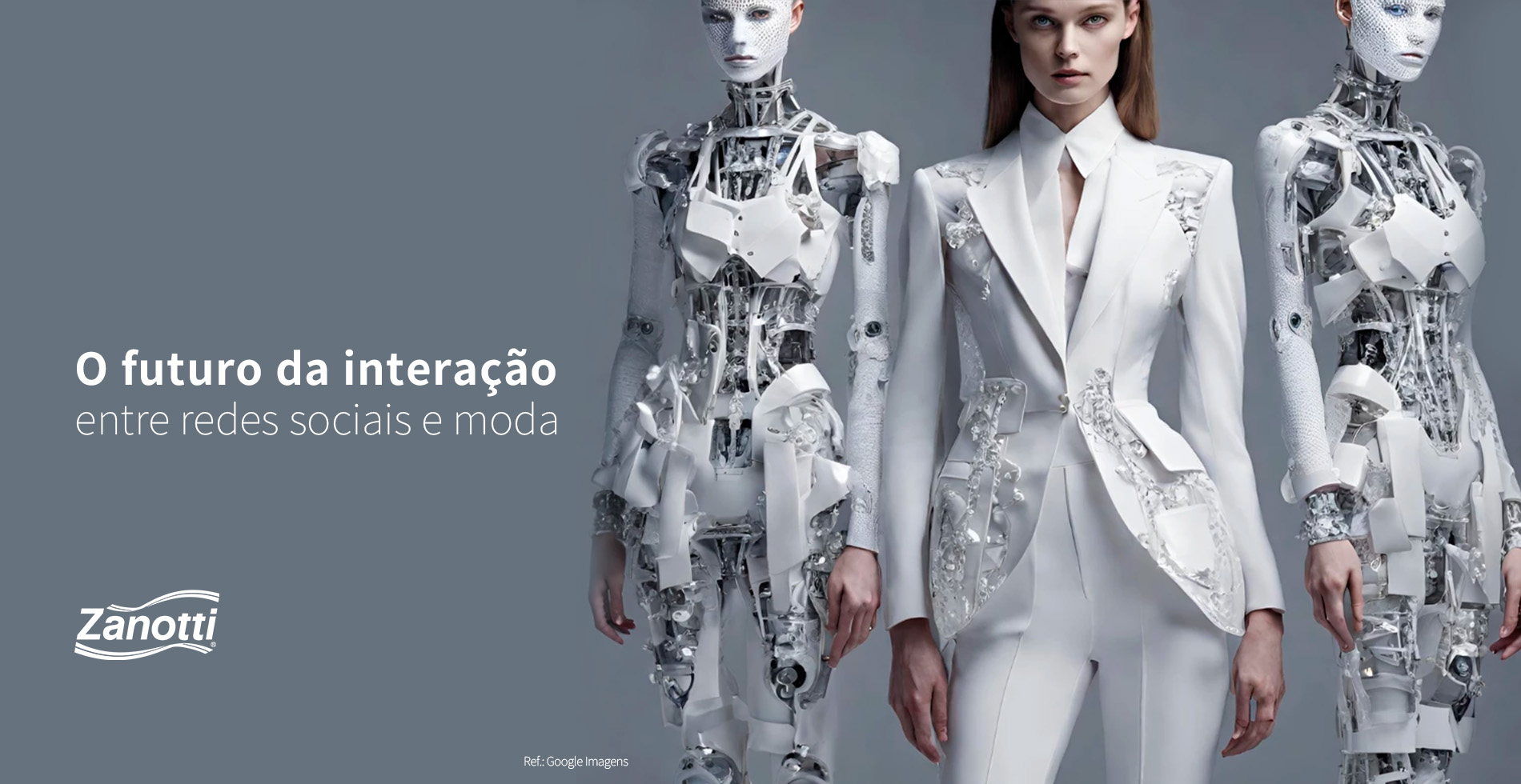 Moda e inteligência artificial 