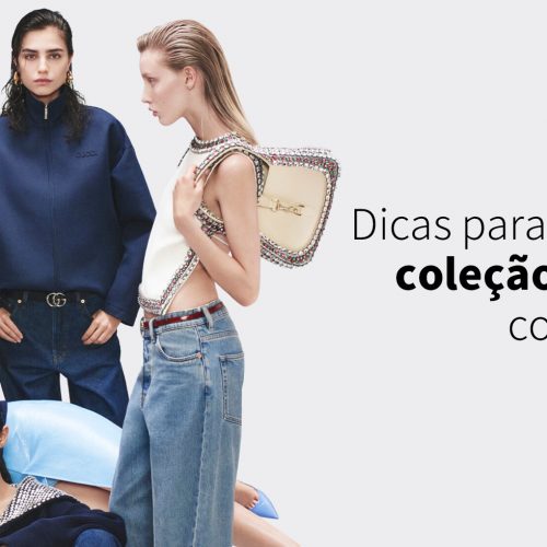 modelos da campanha gucci