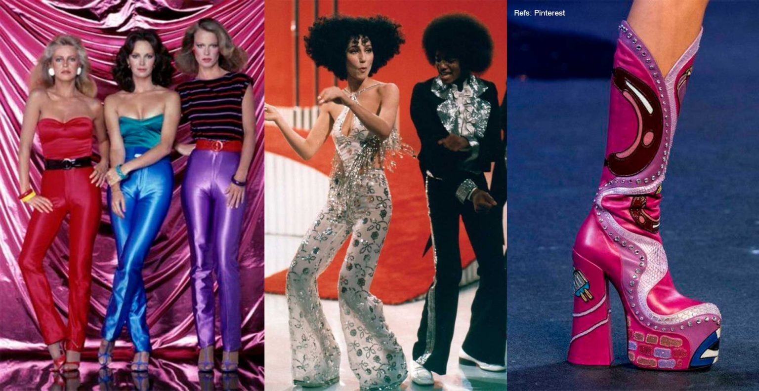 Moda nos anos 70: inspirações que vivem até hoje - Tendências em Moda ...