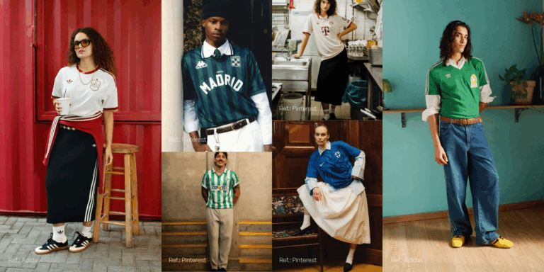 Futebol na Moda: Como o Footballcore está Influenciando o Mundo Fashion 3 2026