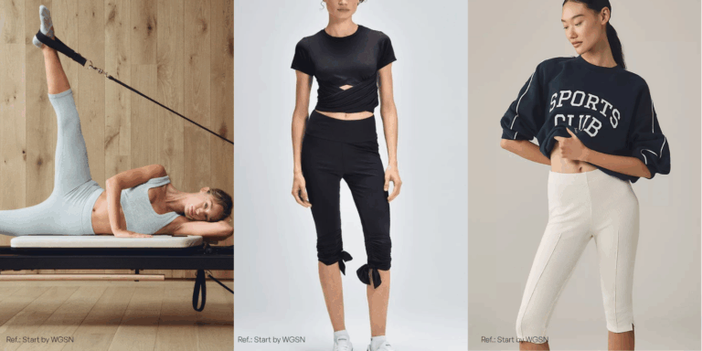 Calça capri: O clássico que está de volta com tudo na moda de 2026 3 2026
