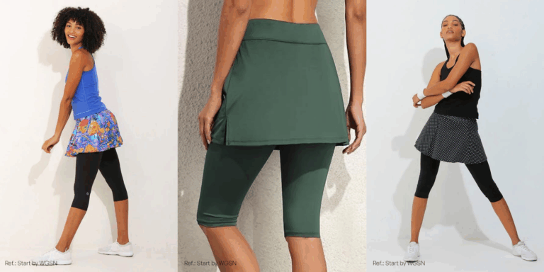 Calça capri: O clássico que está de volta com tudo na moda de 2026 4 2026